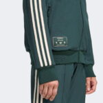 adidas Juventus Icon Tt Erkek Yeşil Sweatshirt