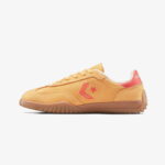 Converse Run Star Trainer Suede Unisex Turuncu Sneaker