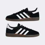 adidas Handball Spezial Unisex Siyah Spor Ayakkabı