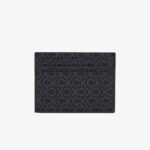 Calvin Klein Classic Mono Cardholder 6Cc Erkek Siyah Cüzdan