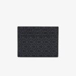 Calvin Klein Classic Mono Cardholder 6Cc Erkek Siyah Cüzdan