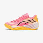Puma All Nitro Erkek Pembe Basketbol Ayakkabısı