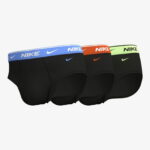 Nike Brief 3'lü Erkek Renkli Boxer