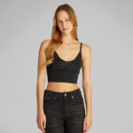 ژاکت سیاه زنانه بریلت ژاکت سیاه کالوین کلاین - تصویر 16