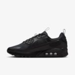 Nike Air Max 90 Drift Erkek Siyah Spor Ayakkabı