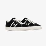 Converse One Star Academy Pro Unisex Siyah Süet Sneaker