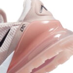 Nike Air Max 270 Kadın Pembe Spor Ayakkabı