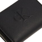 Calvin Klein Kadın Siyah Cüzdan