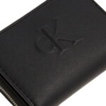 Calvin Klein Kadın Siyah Cüzdan