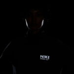 Nike Dri-Fit Pacer Kadın Siyah Uzun Kollu T-Shirt