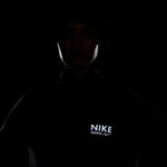 Nike Dri-Fit Pacer Kadın Siyah Uzun Kollu T-Shirt