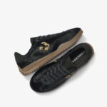 Converse Run Star Trainer Pony Hair Unisex Siyah Sneaker