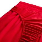 Nike One Dri-Fit Kadın Kırmızı Şort