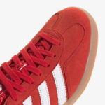 adidas Gazelle Indoor Unisex Kırmızı Sneaker