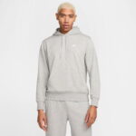 Nike Club Erkek Gri Sweatshirt