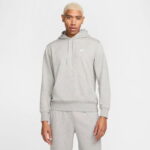 Nike Club Erkek Gri Sweatshirt