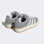adidas Campus 00s Unisex Gri Spor Ayakkabı