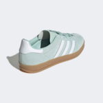 adidas Gazelle Indoor Kadın Yeşil Sneaker