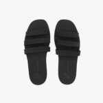 کفش کتانی سیاه زنانه مانبی - تصویر 14