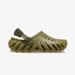 Crocs Echo Erkek Haki Terlik