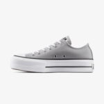 Converse Chuck Taylor All Star Lift Kadın Gri Sneaker