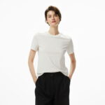 Calvin Klein Classic Kadın Beyaz T-Shirt