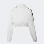 adidas Adicolor Teamgeist Kadın Beyaz Eşofman Üstü