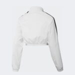 adidas Adicolor Teamgeist Kadın Beyaz Eşofman Üstü