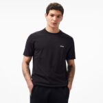 Boss Erkek Siyah T-Shirt