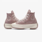 Converse Run Star Hike Unisex Pembe Platform Sneaker