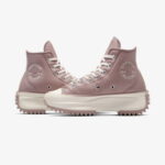 Converse Run Star Hike Unisex Pembe Platform Sneaker