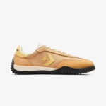 Converse Run Star Trainer Unisex Turuncu Deri Sneaker