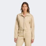 adidas Fb Crop Tt Kadın Yeşil Sweatshirt