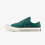 Converse Chuck 70 Suede Unisex Yeşil Sneaker