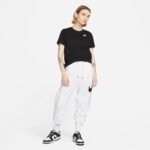 Nike Sportswear Club Kadın Siyah T-Shirt