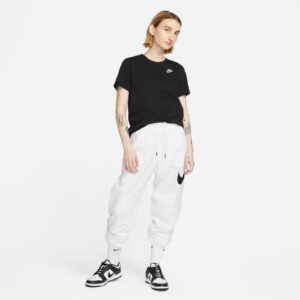 Nike Sportswear Club Kadın Siyah T-Shirt