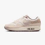 Nike Air Max 1 PRM Erkek Bej Spor Ayakkabı