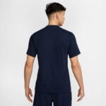 Nike Dri-Fit Primary Erkek Mavi T-Shirt