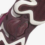 adidas Crazy 8 Erkek Bordo Spor Ayakkabı