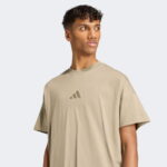 adidas ALL SZN T Erkek Gri T-Shirt