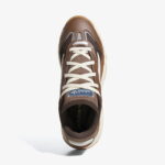 adidas Niteball III Unisex Kahverengi Spor Ayakkabı