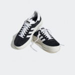 adidas Gazelle Bold Unisex Siyah Sneaker
