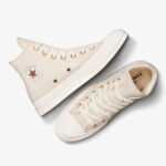 Converse Chuck 70  Unisex Krem Sneaker