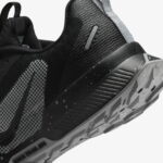 Nike Juniper Trail 3 Kadın Siyah Koşu Ayakkabısı