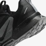 Nike Juniper Trail 3 Kadın Siyah Koşu Ayakkabısı