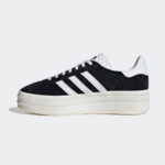 adidas Gazelle Bold Unisex Siyah Sneaker
