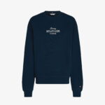 Tommy Hilfiger Reg Kadın Lacivert Sweatshirt