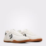 Converse Run Star Trainer Unisex Krem Süet Sneaker