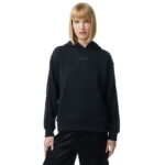 Calvin Klein Essentials Kadın Siyah Sweatshirt