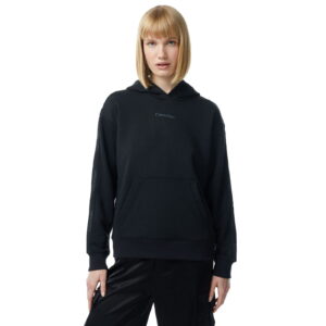 Calvin Klein Essentials Kadın Siyah Sweatshirt